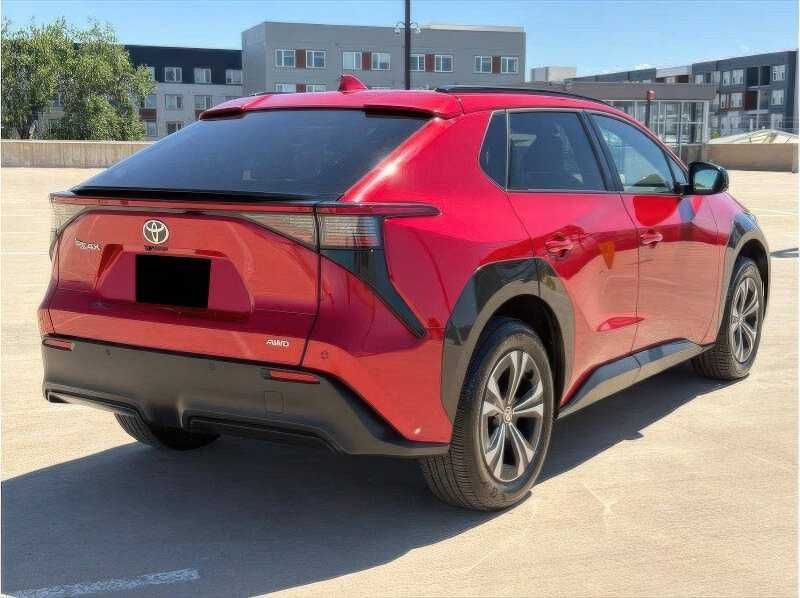 2023 Toyota bZ4X