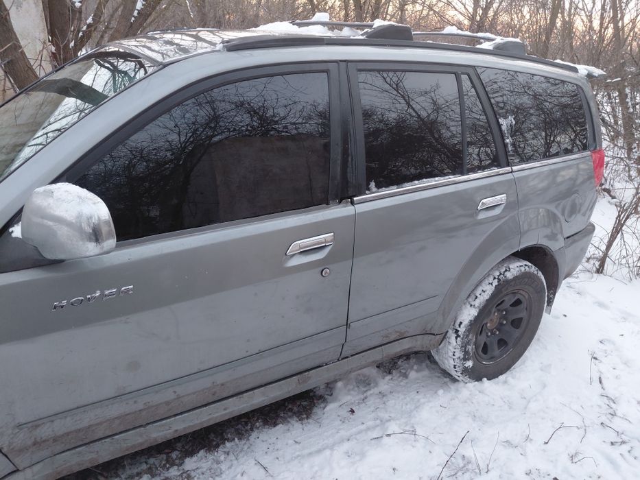 Продам Ноver H2 2.4 бензин