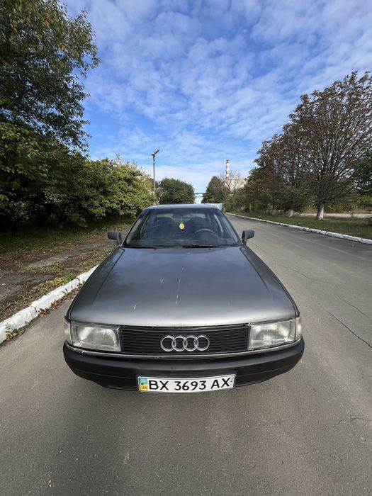 Продам Audi 80.
