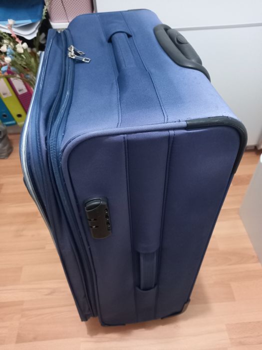 Mala viagem muito grande, Olaias