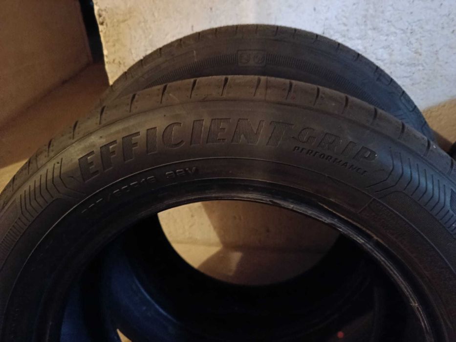Opony letnie Goodyear Efficientgrip Performance 205/60 R16 92 V