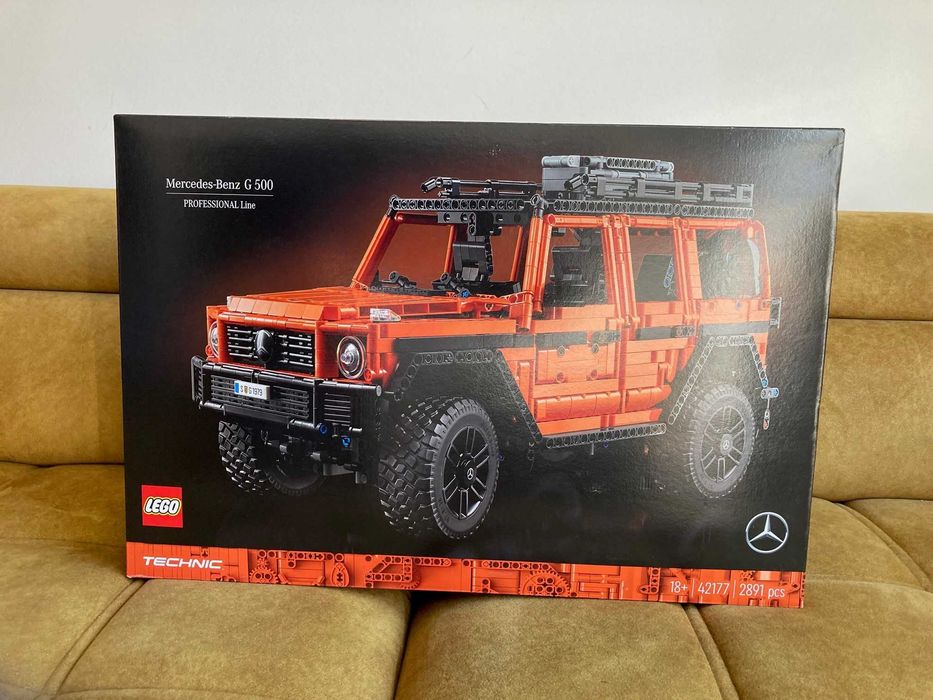 Lego Technic 8110|42083|42129|42143|42160|42172|42177|42202 e outros