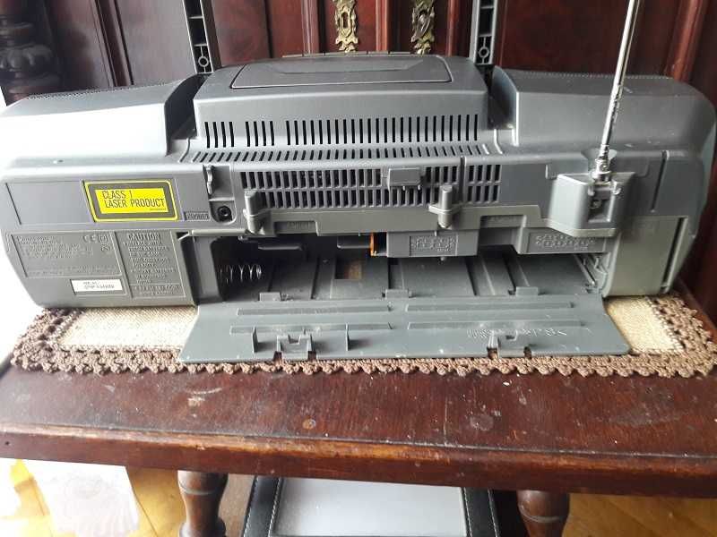 Panasonic RX-DS19 radiomagnetofon
