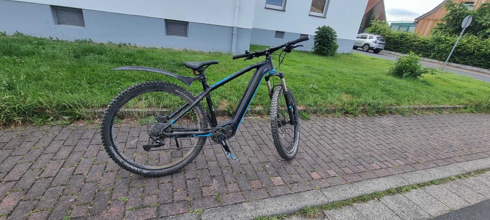 Rower elektryczny Focus Bold 2