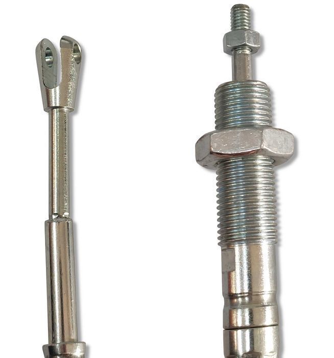 LINKA Z WIDEŁKAMI 1500 mm Dźwigni Do Rozdzielacza [3060]