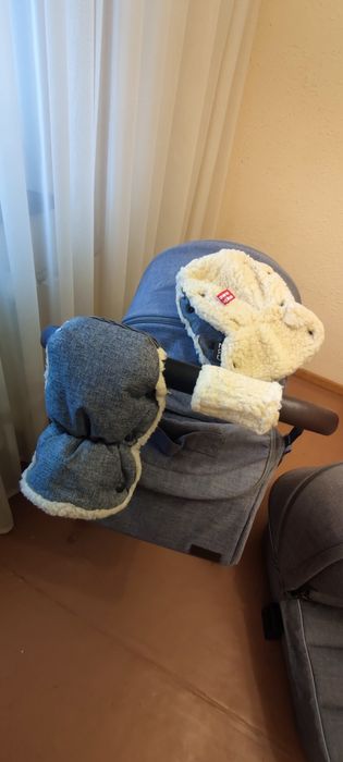 Коляска Carello Epica 2 в 1