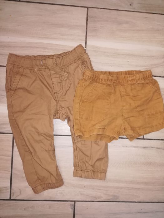 Spodnie i spodenki 80 H&M smyk