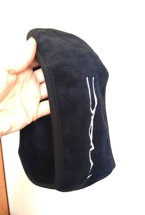 nowa opaska do włosów MAC