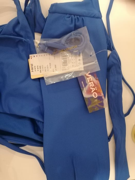 Fabrics we love Azul Celeste women'secret