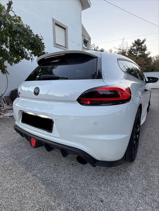 Volkswagen Scirocco R line 2.0 TDI