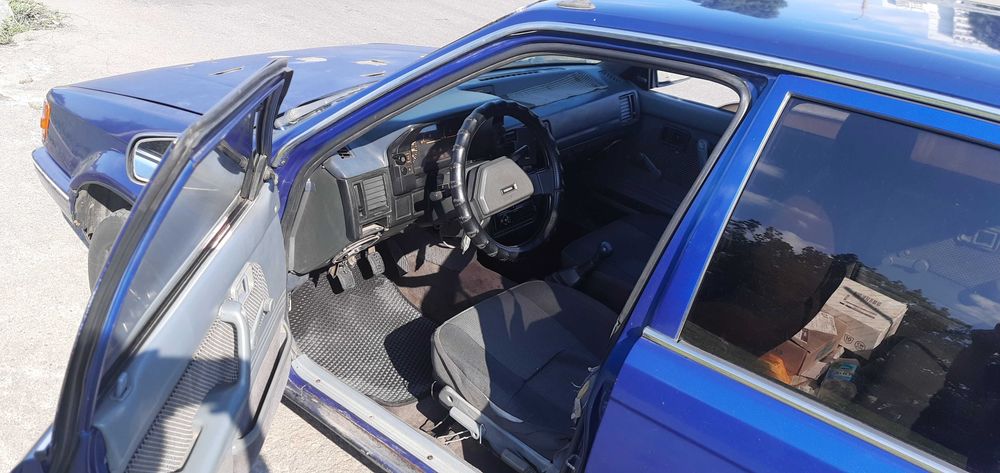 MAZDA 323 1987 VIN JMZBF144200301409 фото оголошення 23 з 24