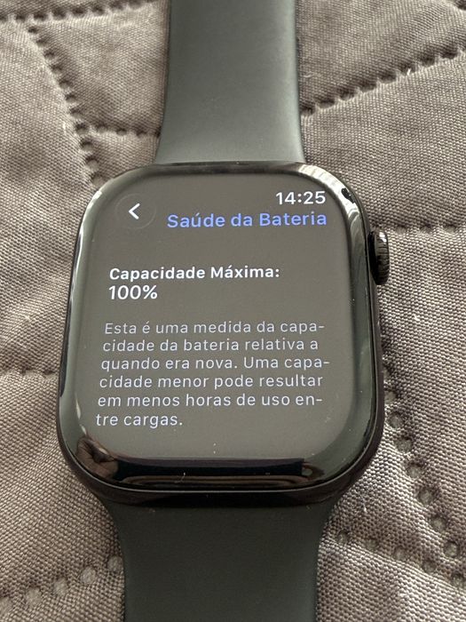 Apple watch series 10 46mm GPS + Cellular