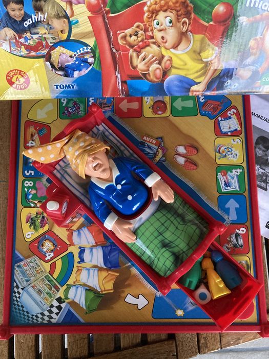 Jogo de tabuleiro