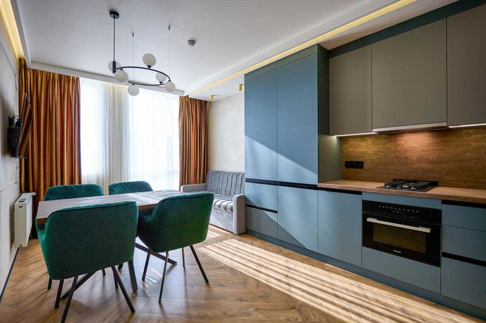 1 квартира, ремонт, Малоголосківська,новобудова, Львів