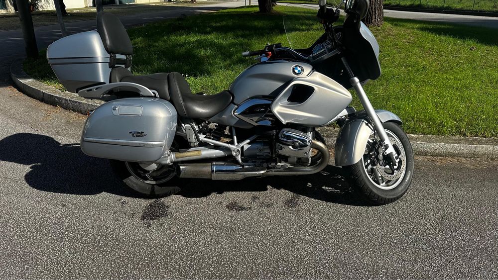 Bmw R 1200 CL nova
