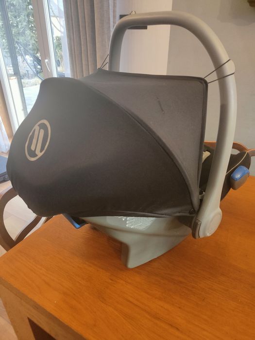 Fotelik z ISOFIX z bazą Avionaut 0-13 m-cy
