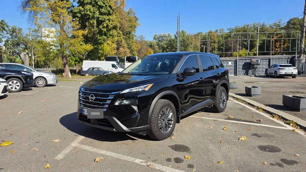 Nissan Rogue, 2025 року