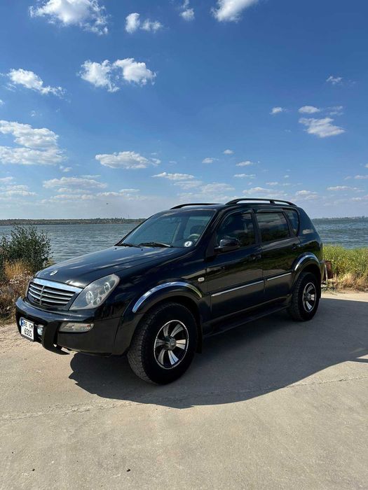 SsangYong Rexton 3,2