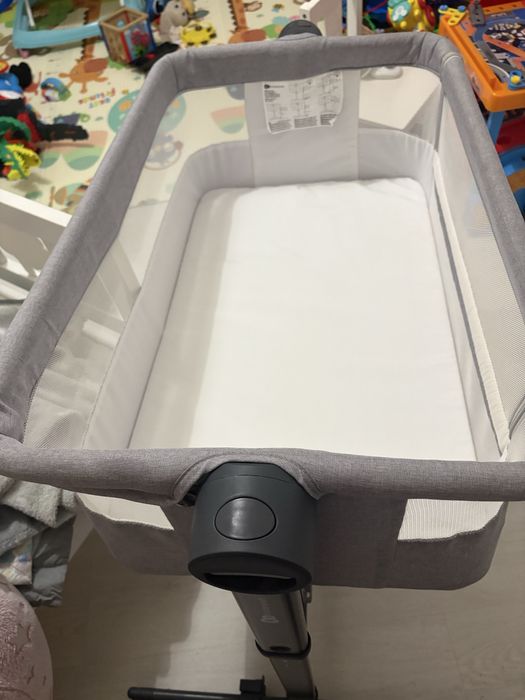 Next to me berço kinderkraft neste up 2