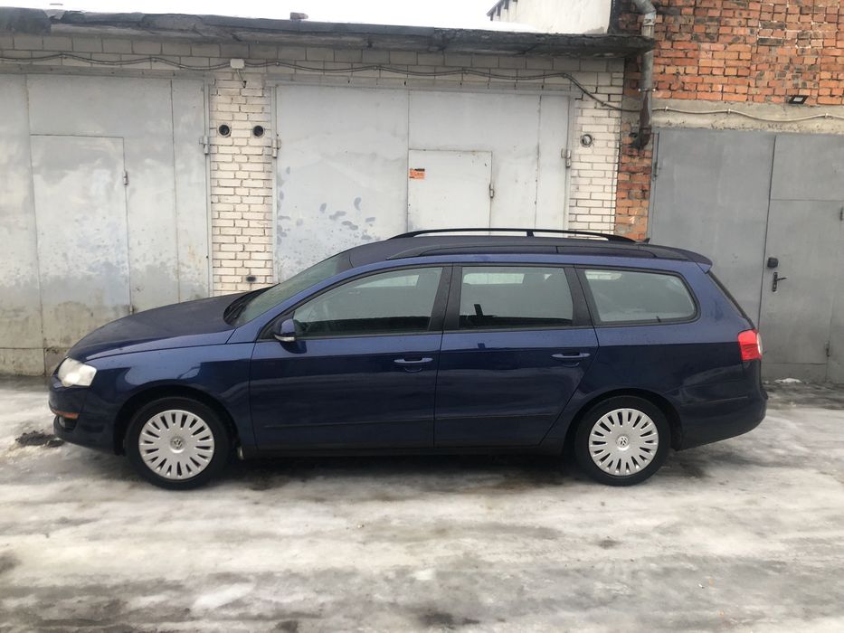 Фольксваген Пасат 2.0тди універсал