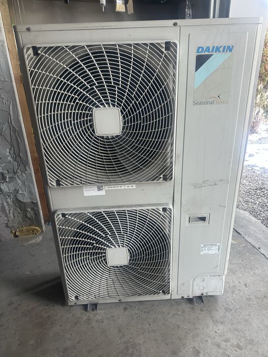 Klimatyzator Daikin 10kw stan perfekt!!!