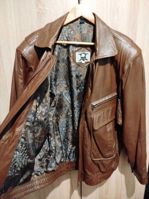 R_Casaco de Cabedal Vestibeira