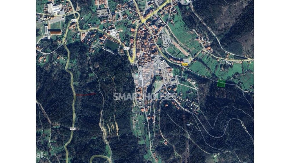 Terreno no Bairro do Prazo (Arganil)