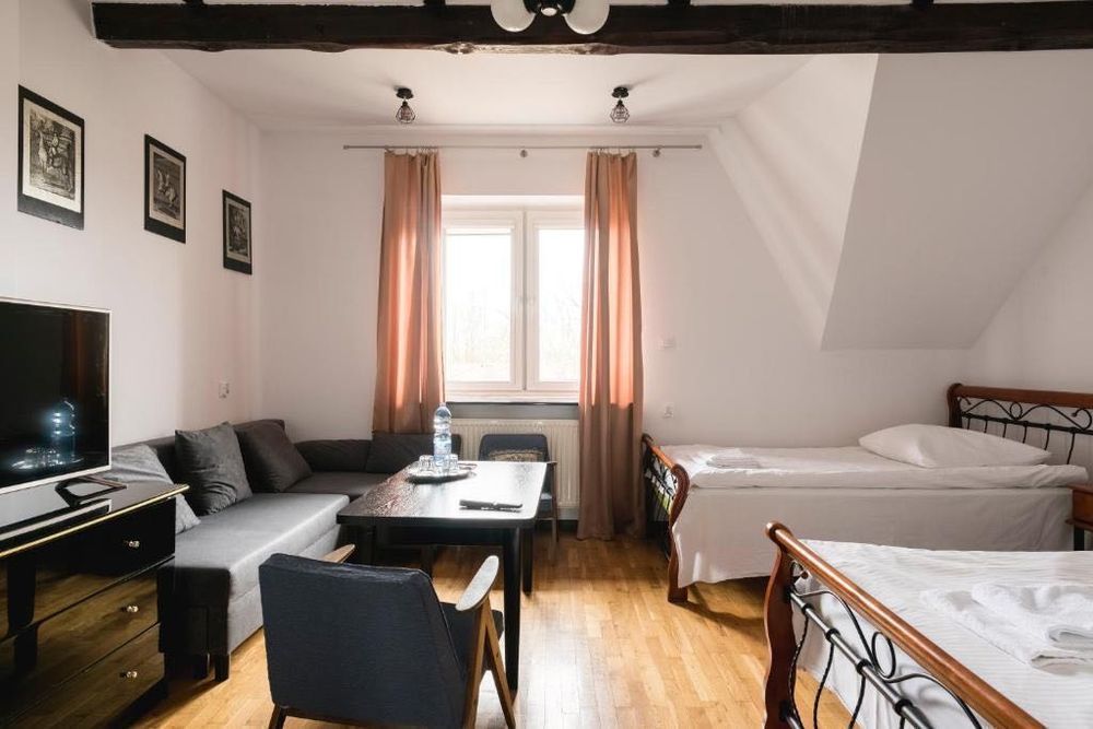 Pokoje , 1-2-3-4 местные Białołęka Hostel Warszawa , Хостел