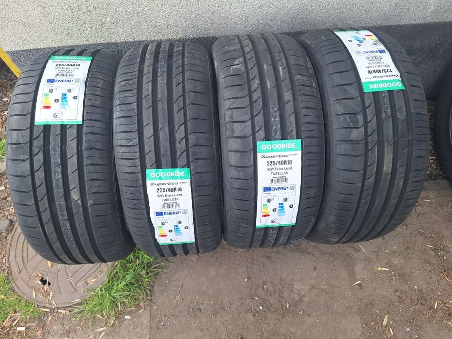 Goodride 225/40r18 opony letnie lato