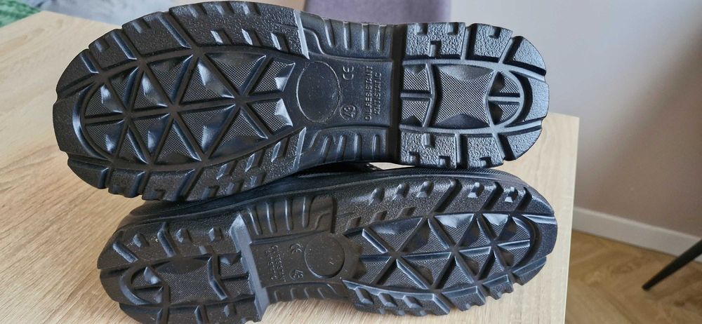 Buty taktyczne Lukmor