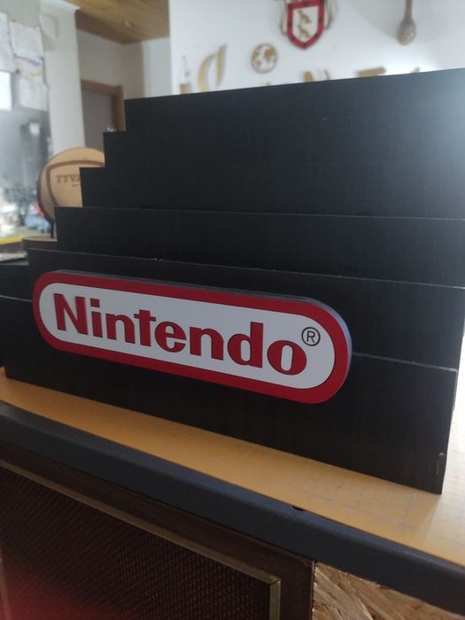 Suporte nintendo 64 jogos