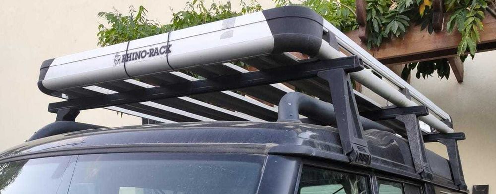 Grade tejadilho/ Rhino rack