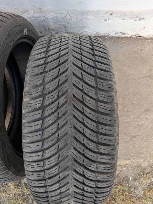 Opony wielosezonowe Nokian 225 45 R17