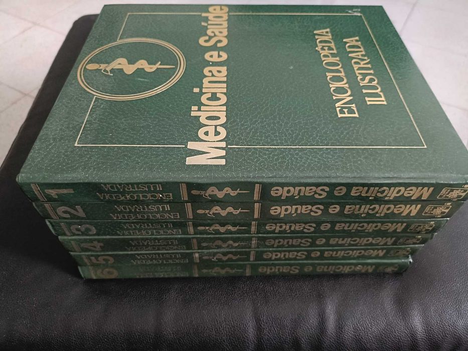 Enciclopédia "Medicina e Saúde", Dr. Robert E. Rothenberg
