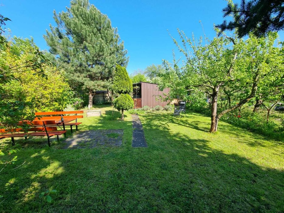 Sprzedam Prawa do Działki ROD Gajowice – Ul. Stalowa