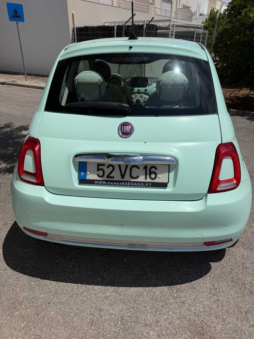 Fiat 500 — fotografia 5