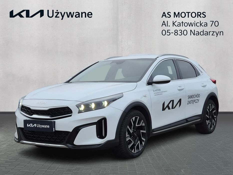Kia XCeed