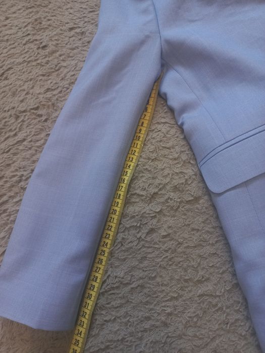 Marynarka chłopięca roz 140