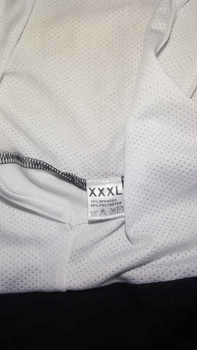 spodnie kolarskie 3XL