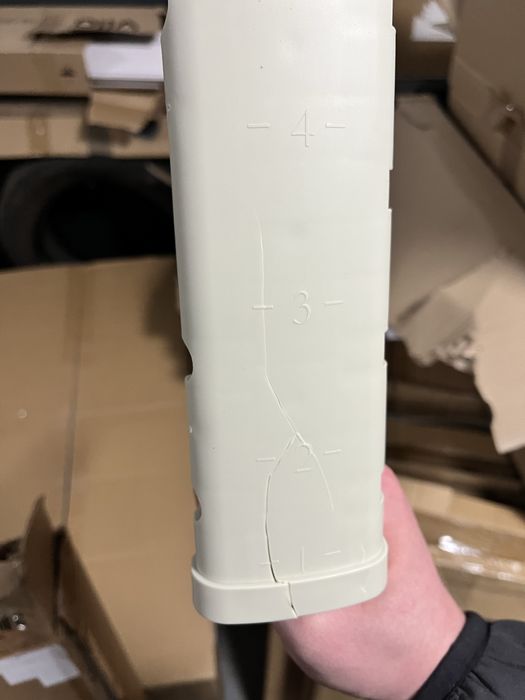 Costway Regulowana barierka ochronna do łóżka 200 x 47 x 80-95 cm