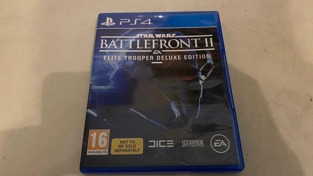 Jogos PS4 origianais  - Fifa18, Fifa19, Battlefront II,Uncharted