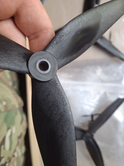 Пропелери для FPV 10х5х3 HQProp 4шт