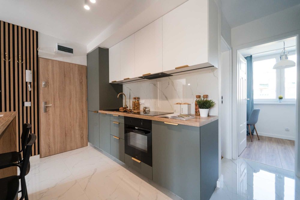 Nowoczesny pokój w cichej okolicy BLISKO KUL, UMCS, UP – ul. Irydiona