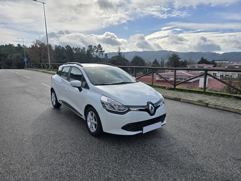 Renault Clio Sport Tourer 1.5 DCI 90cv GPS