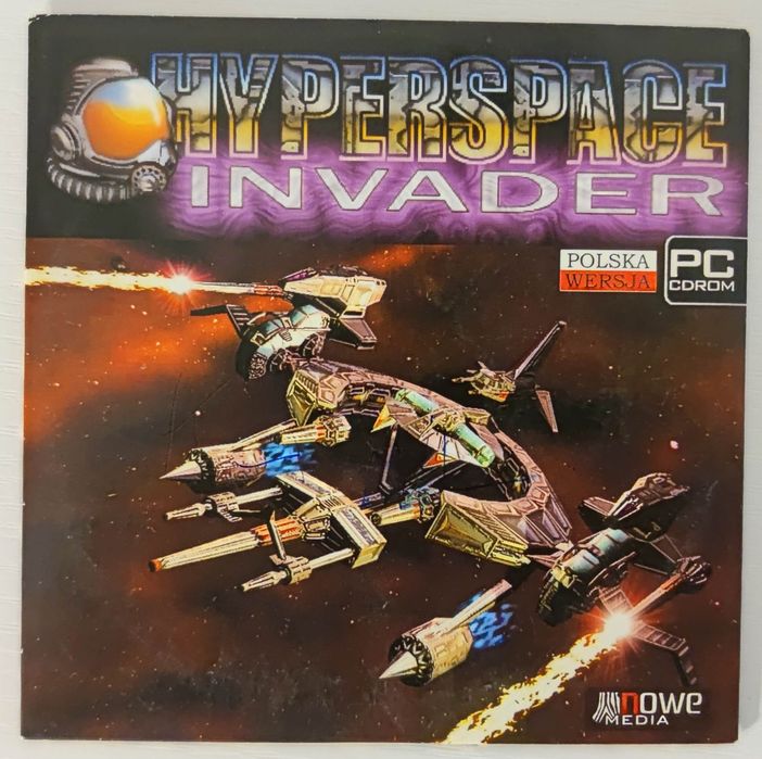 Gra Hyperspace Invader PC