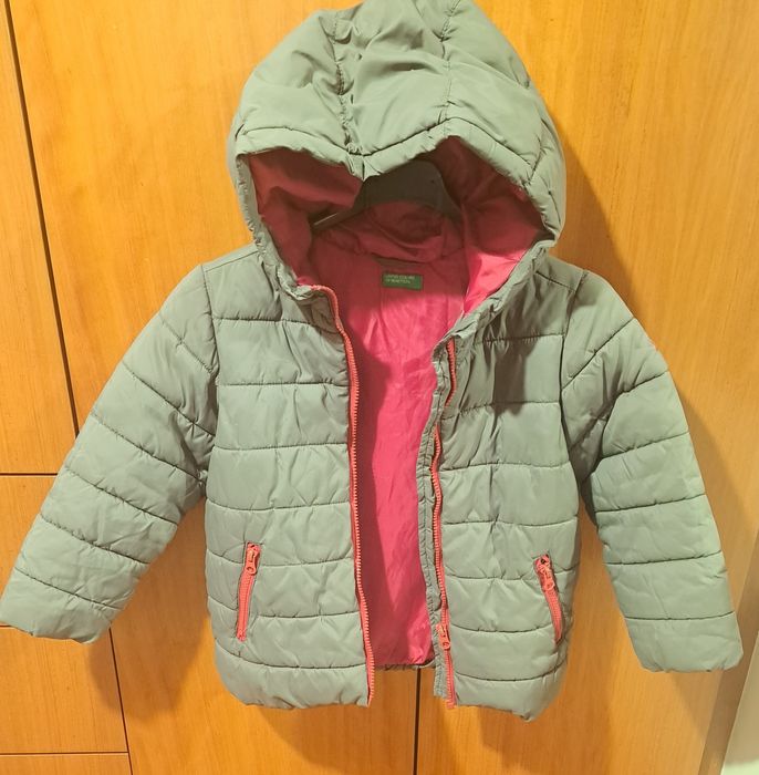 Kispo da Benetton-Criança  entre 4 a 5 anos