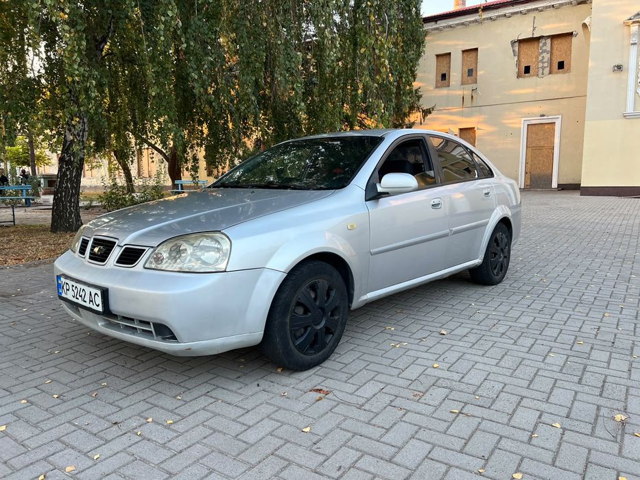 Продам Шевроле лачеті (нубіра)