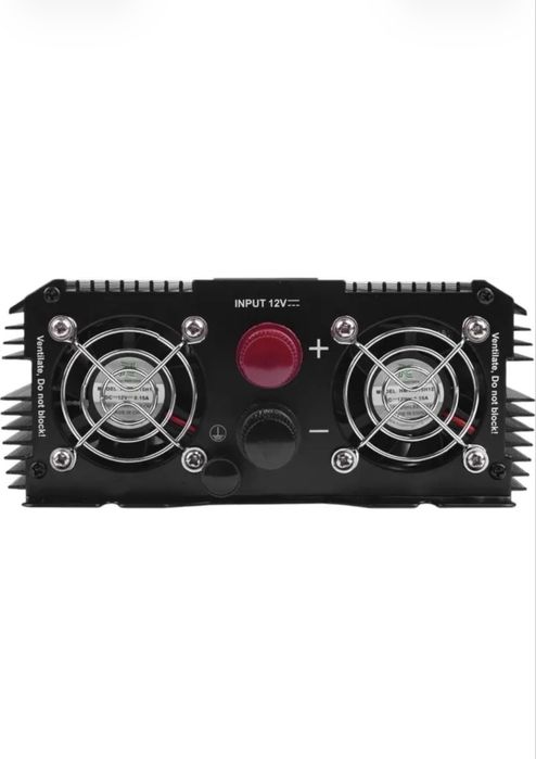 Перетворювач напруги Volt Polska IPS 2600 N 12/230V 1300/2600W (3IPSN26012)
