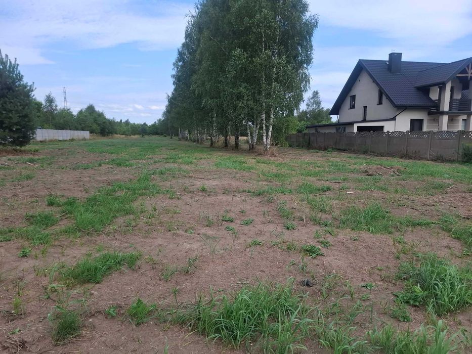 Działka 1200m2 przy ul. Sucharskiego | Radomsko