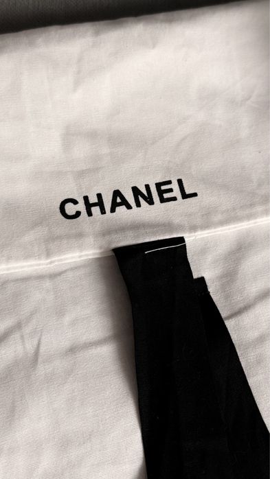 Sweter Chanel Kaszmirowy Czarny/Black